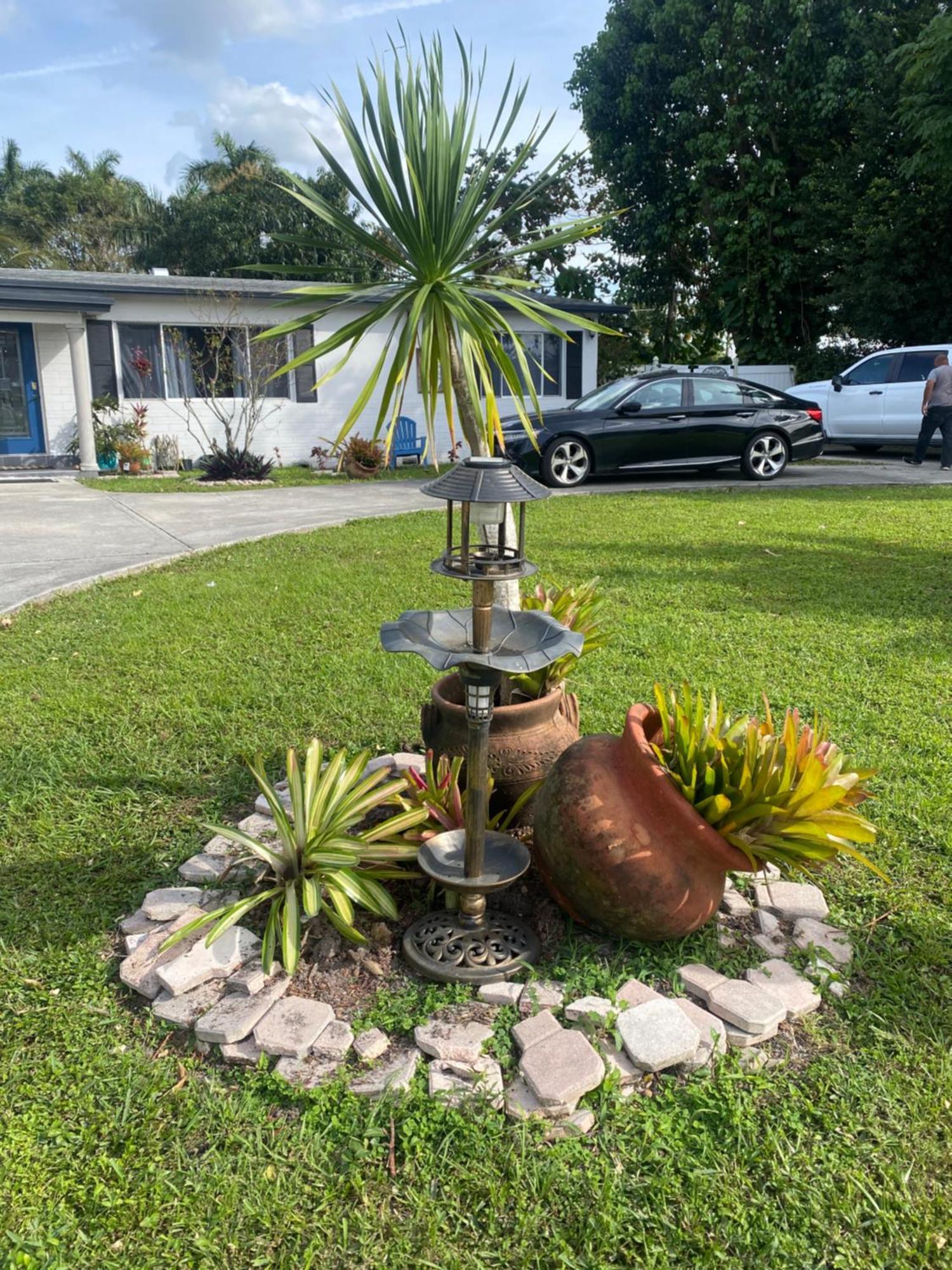 Private Retreat Lake Worth Beach Exterior foto