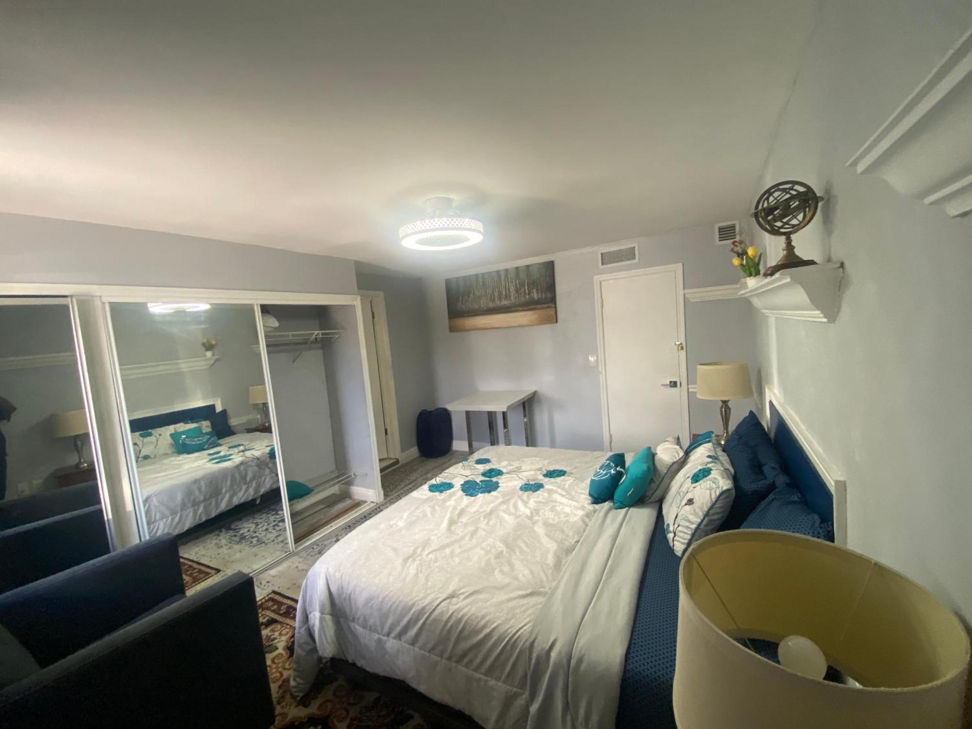 Private Retreat Lake Worth Beach Exterior foto